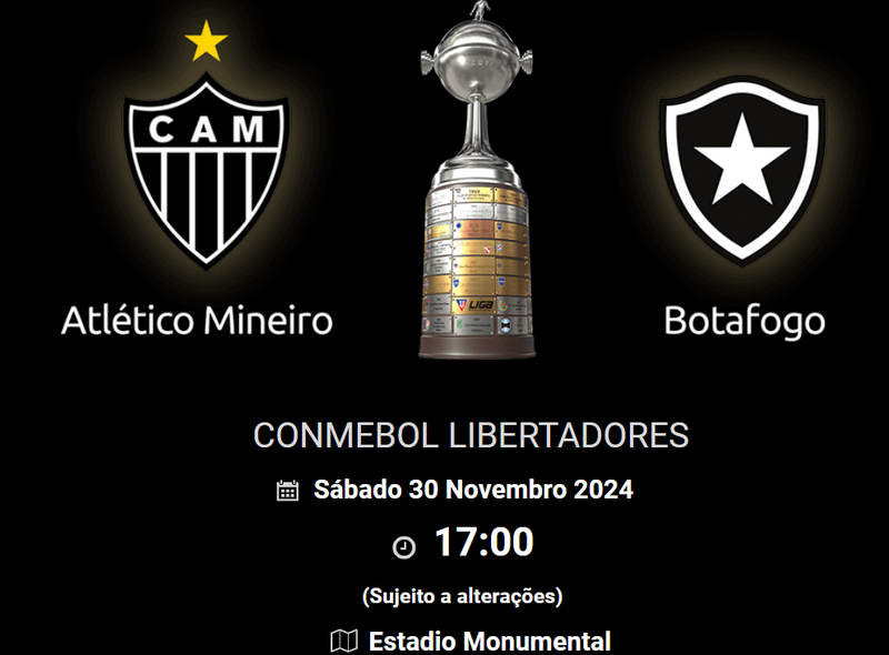 Ingressos Libertadores